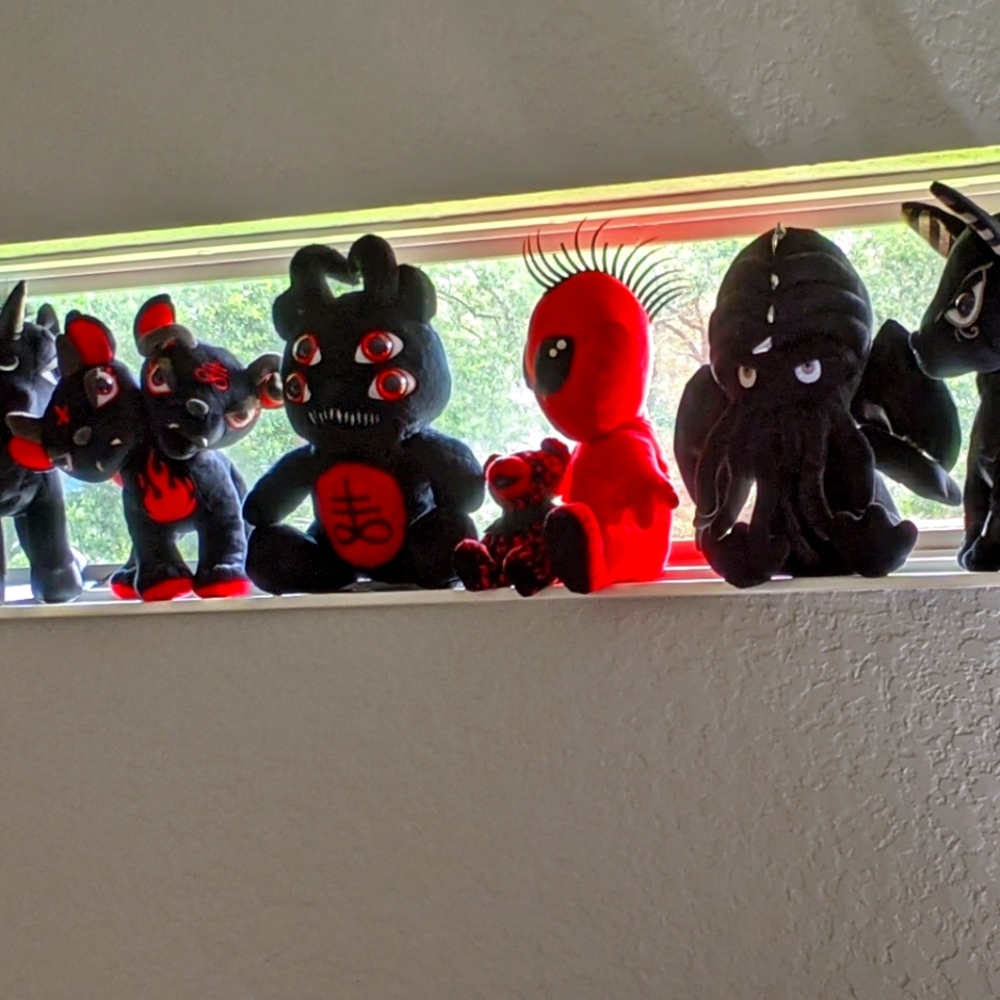 Collection of Creatures